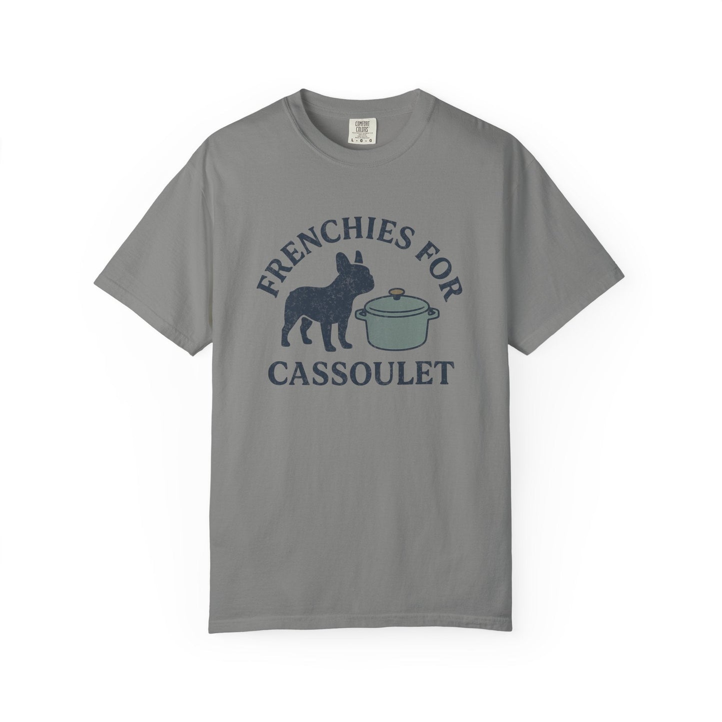 Frenchie Cassoulet T Shirt