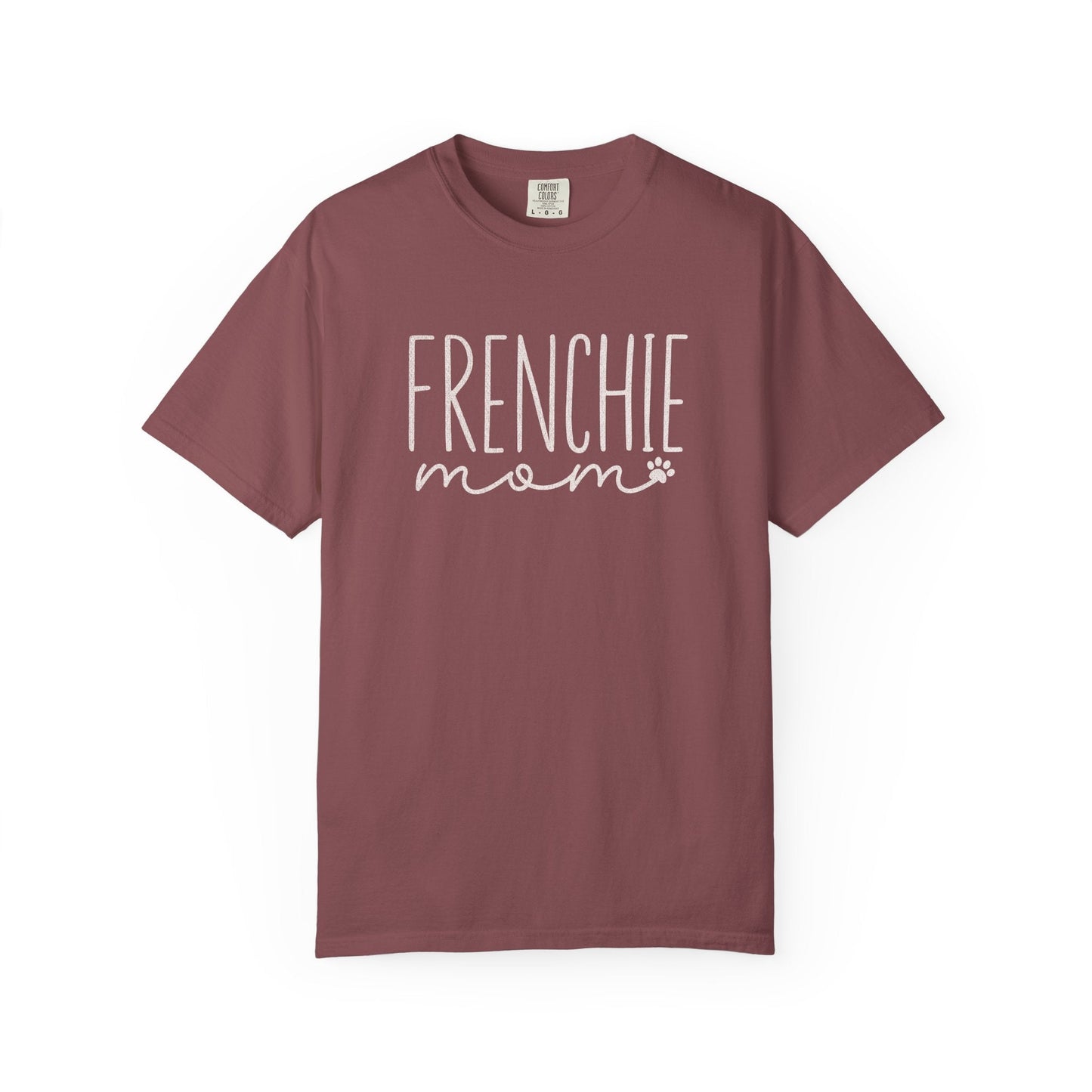 Frenchie Mom T Shirt #1