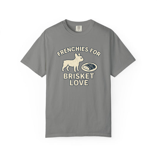 Frenchie Brisket T Shirt