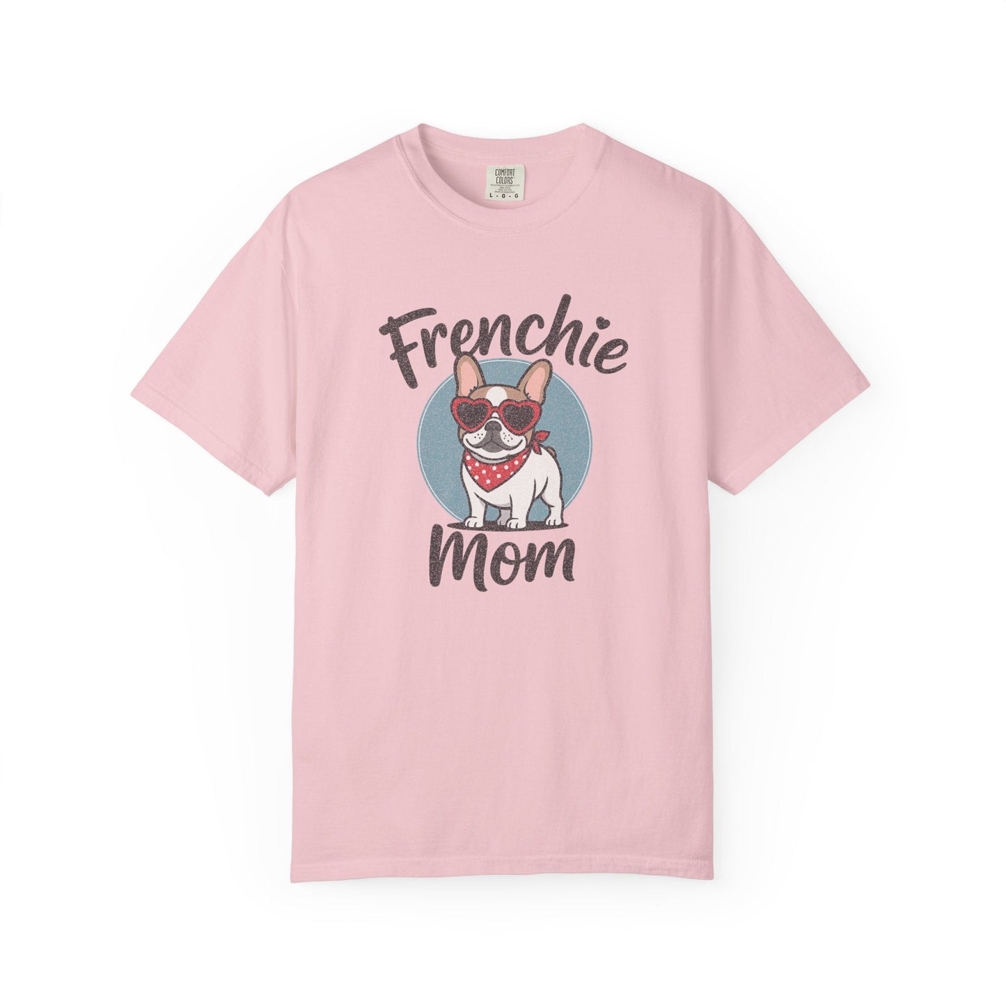 Frenchie Mom T Shirt #6