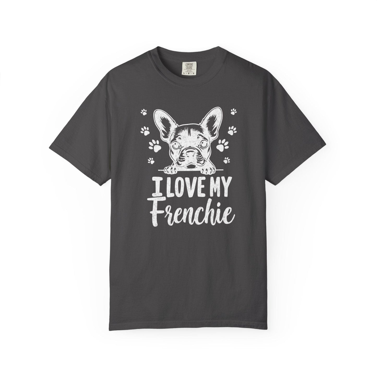 Frenchie Loving T Shirt