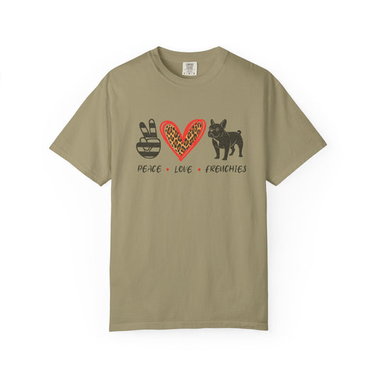 Sixties Frenchie T Shirt