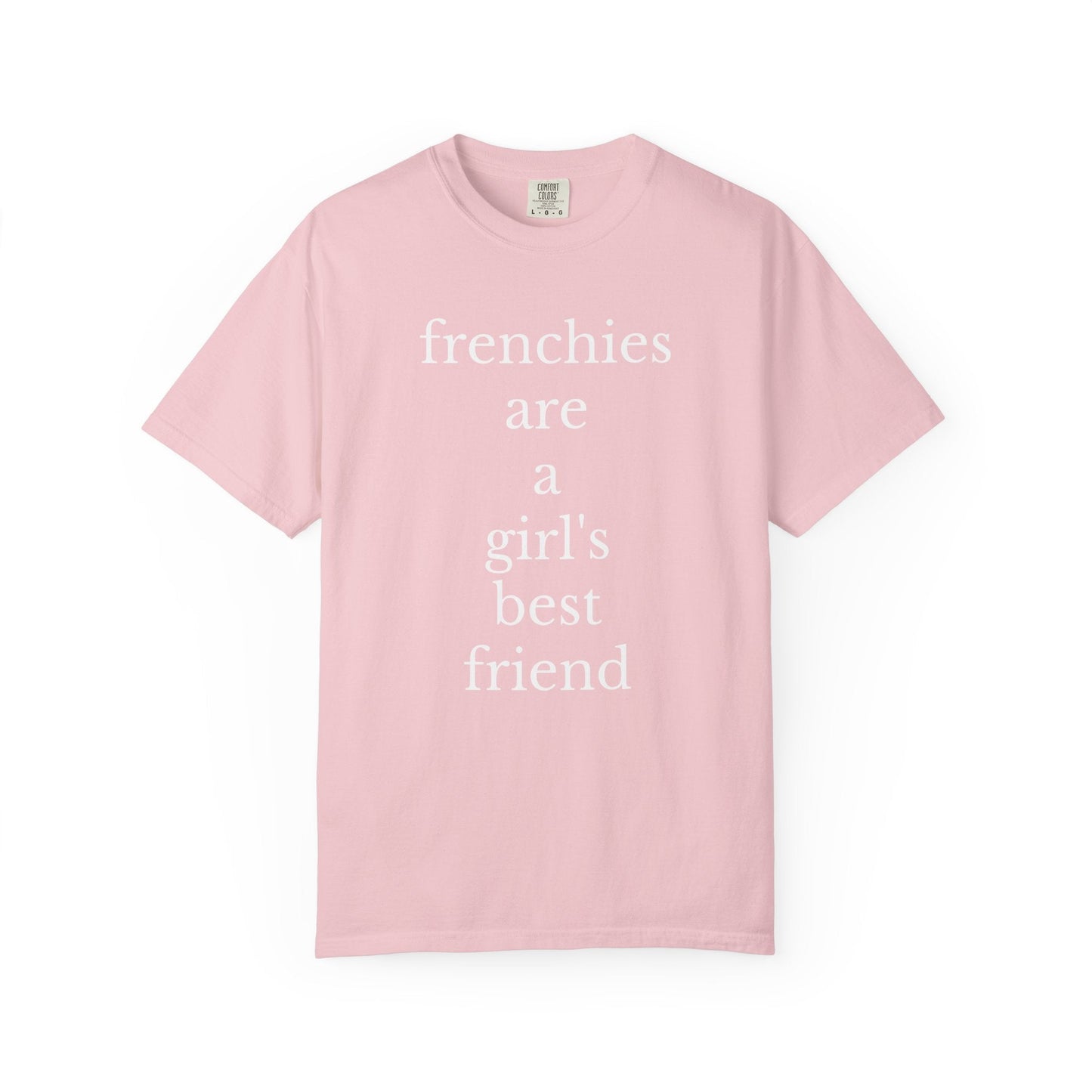 Frenchie Diamonds T Shirt