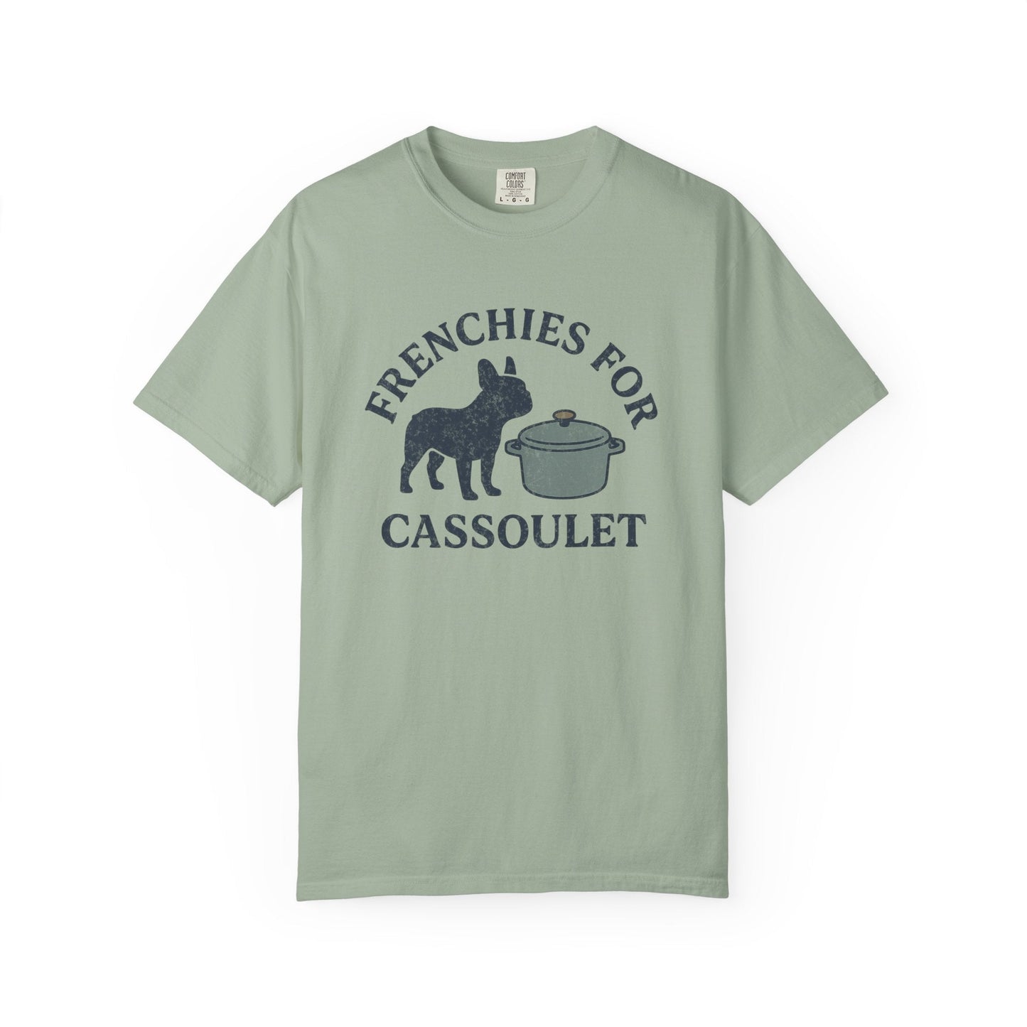 Frenchie Cassoulet T Shirt