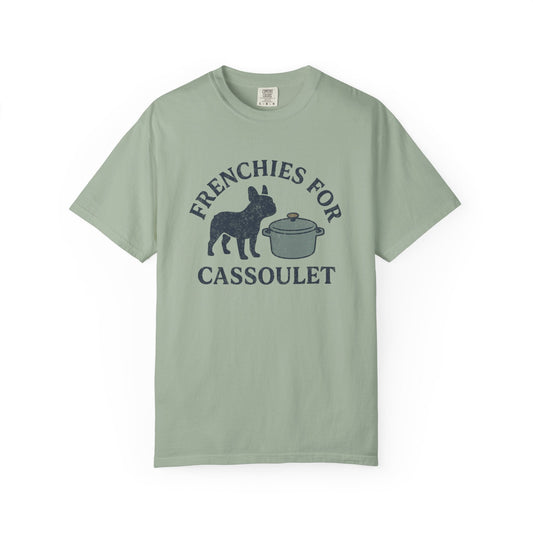 Frenchie Cassoulet T Shirt