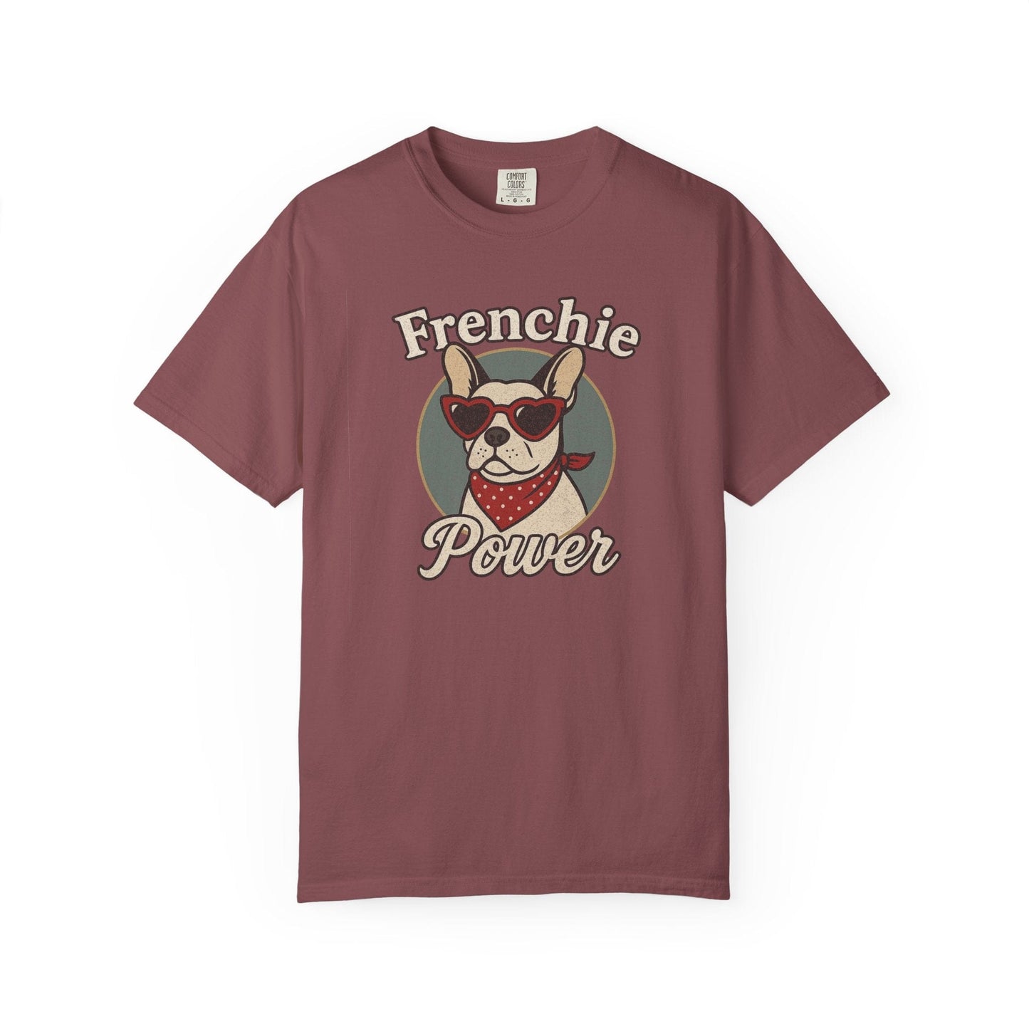 Feminist Frenchie T Shirt