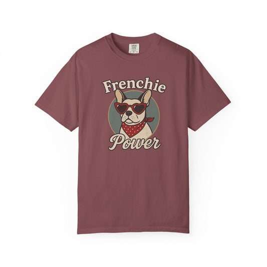 Feminist Frenchie T Shirt