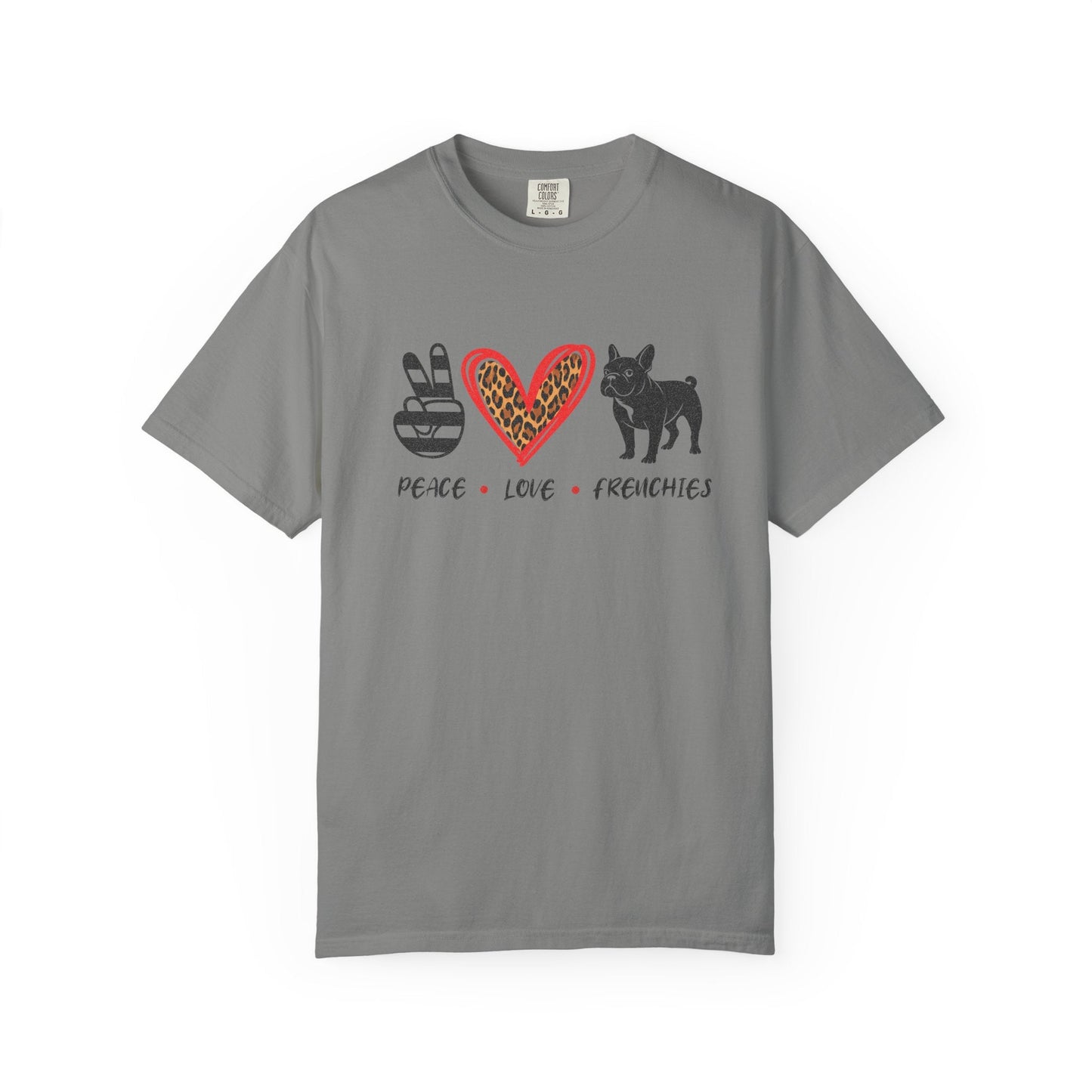Sixties Frenchie T Shirt