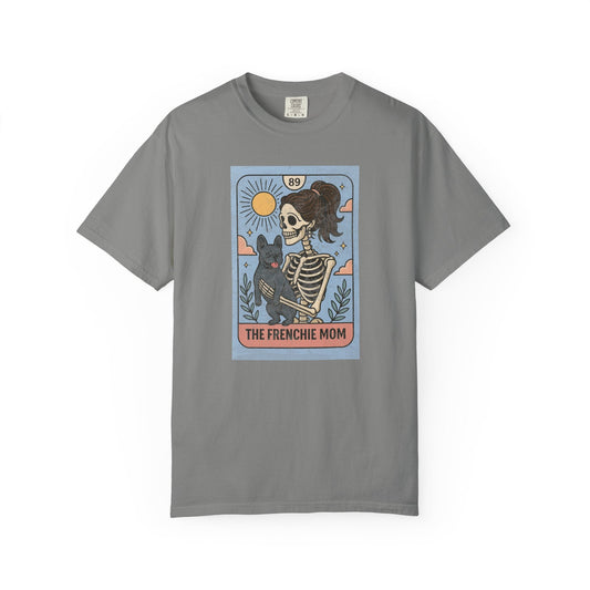 Frenchie Tarot T Shirt #1