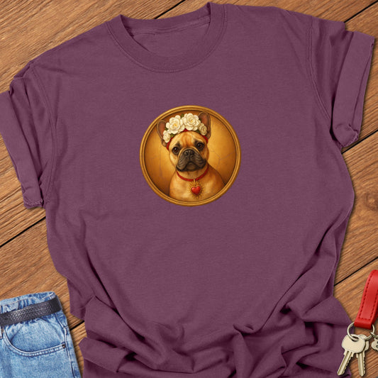 Frenchie Freada T Shirt