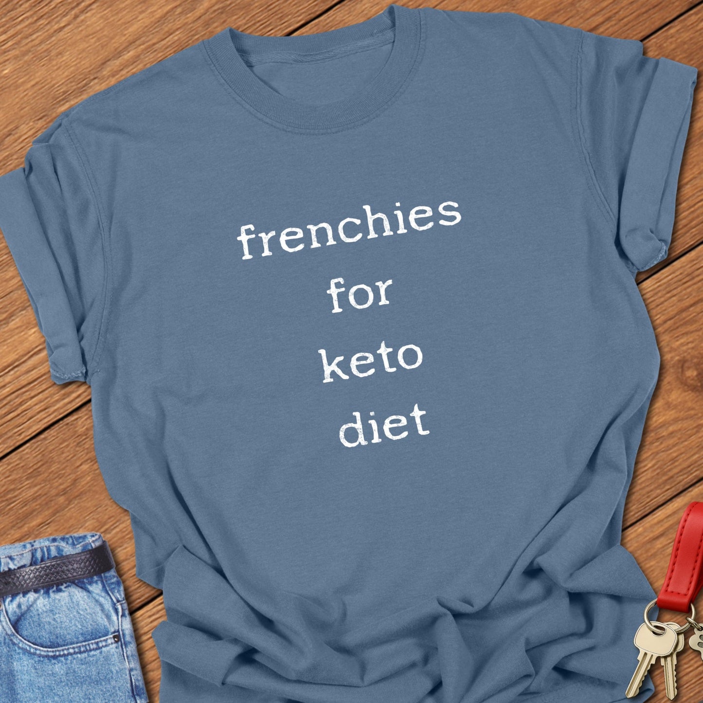 Frenchie Keto T Shirt