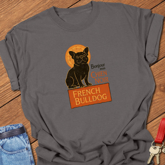 Frenchie Noir T Shirt