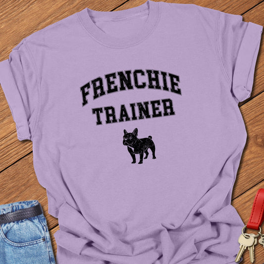 Frenchie Trainer T Shirt