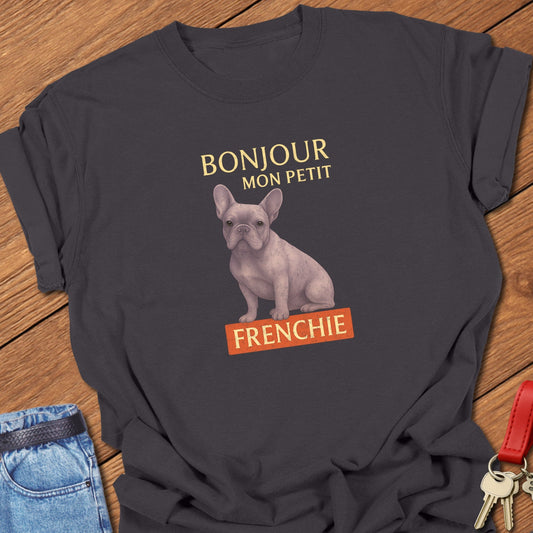 Petit Frenchie T Shirt